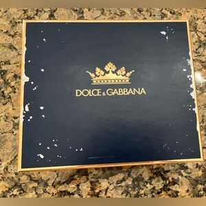 Vintage Dolce & Gabbana Large Gift Box